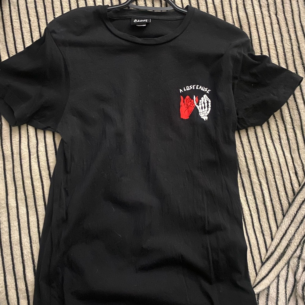 A lost cause t shirt